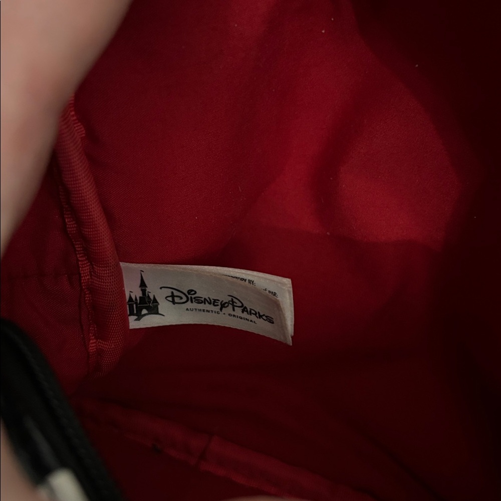 Disney Parks Mini Backpack Adjustable Straps Gently Used Very Spacious NWOTS - Picture 8 of 9